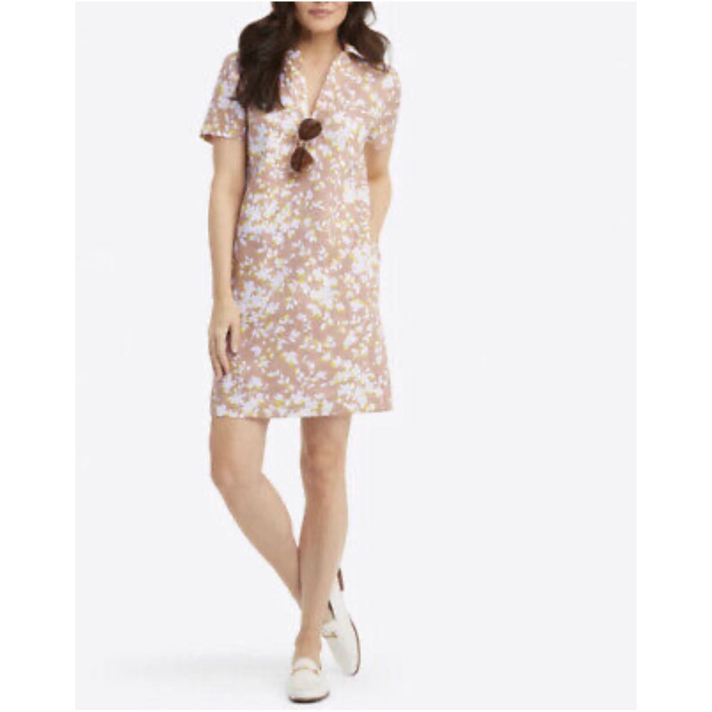 Draper James Collared Shift Dress with pockets! Make me an offer!
